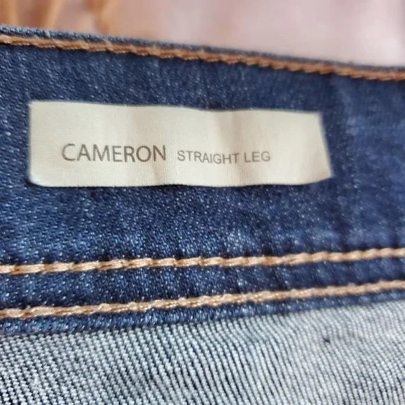 KUT Jean Rolled Capris - Picture 6 of 10